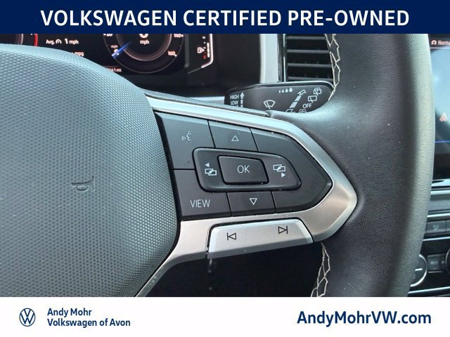 Used 2023 Volkswagen Atlas SE w/ Panoramic Sunroof Package AWD/4WD image 24
