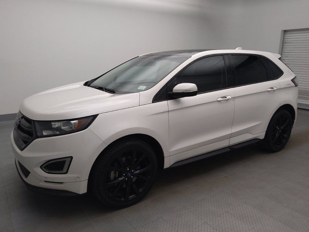 Used 2015 Ford Edge Sport w/ Equipment Group 401A FWD image 2