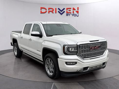 Used 2018 GMC Sierra 1500 Denali AWD/4WD image 7