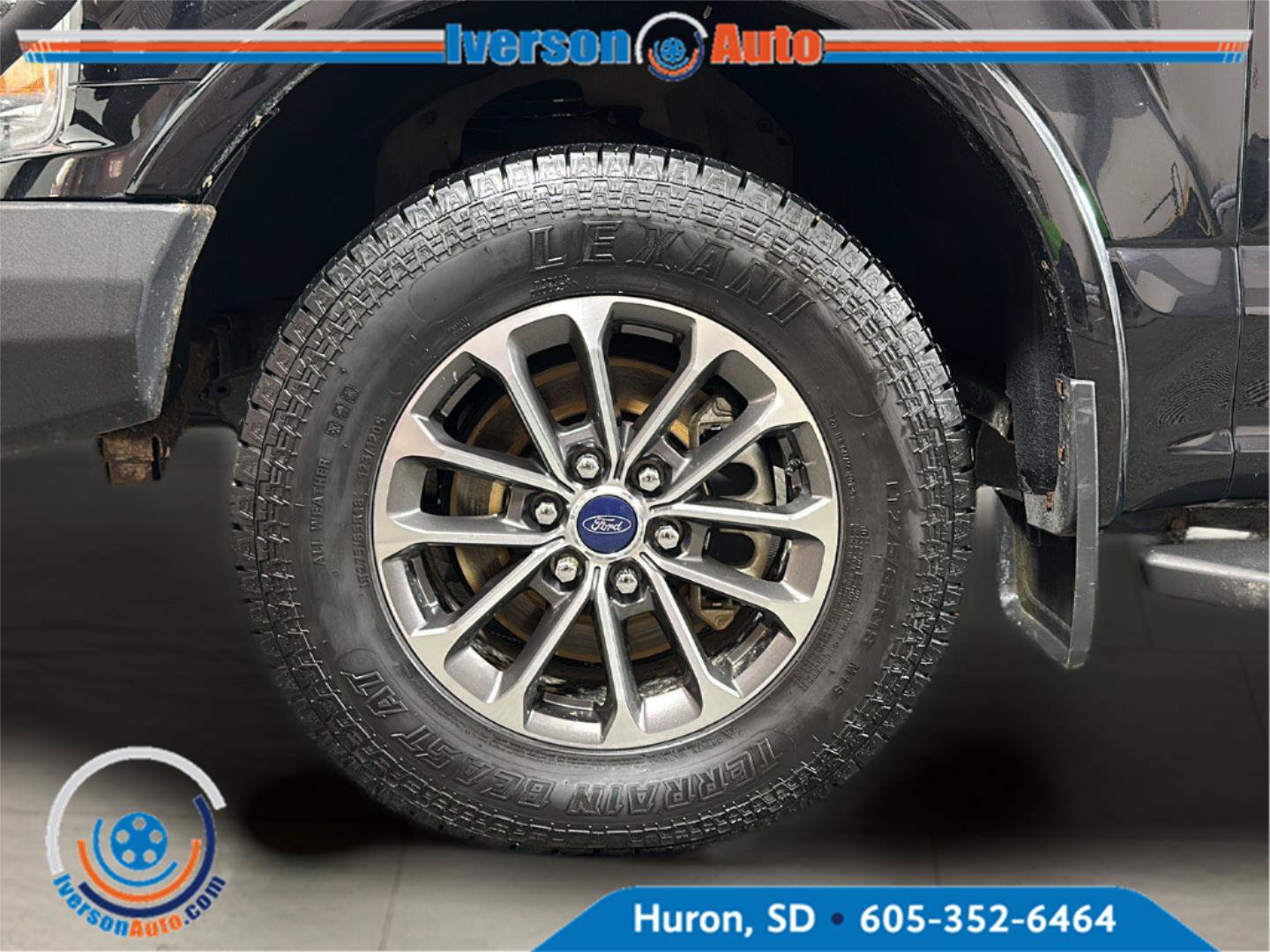 Used 2018 Ford F150 XLT w/ Equipment Group 302A Luxury AWD/4WD image 6