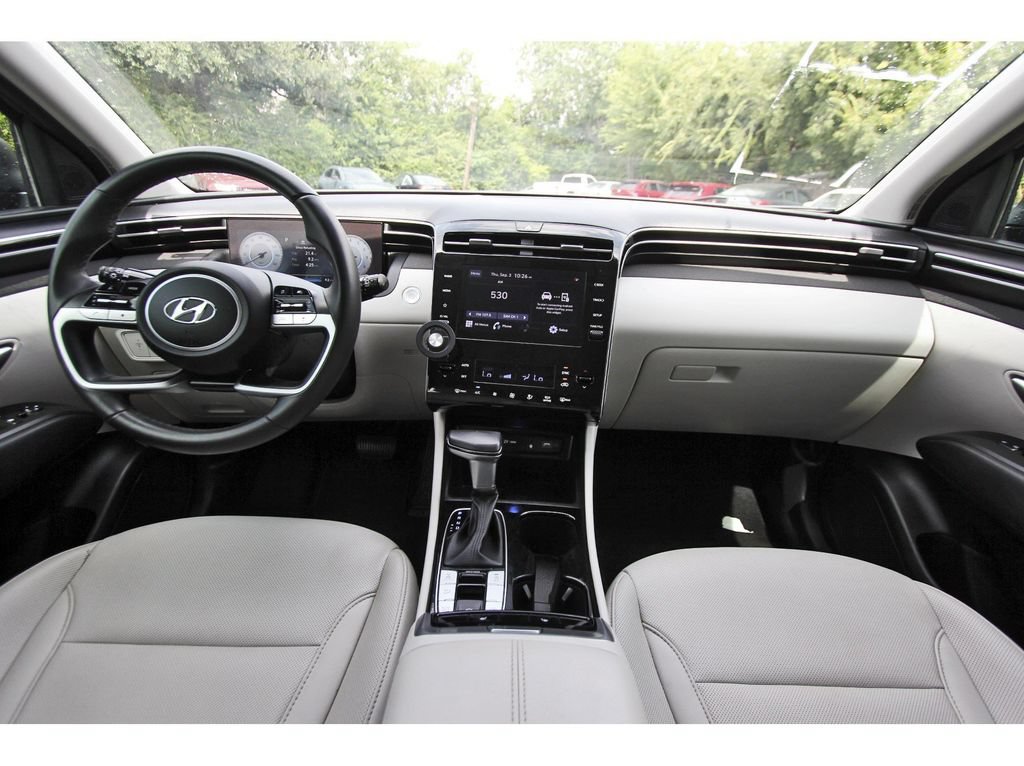 Used 2023 Hyundai Tucson SEL w/ Convenience Package AWD/4WD image 8