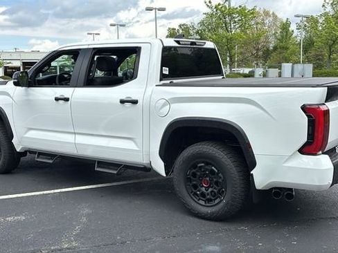 New 2026 Toyota Tundra TRD Pro AWD/4WD image 5