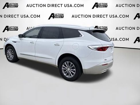 Used 2022 Buick Enclave Essence FWD image 20