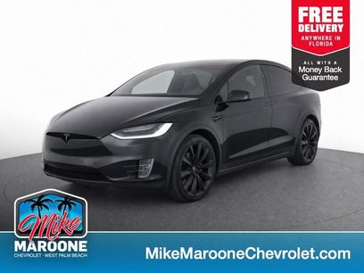 Used 2019 Tesla Model X Long Range