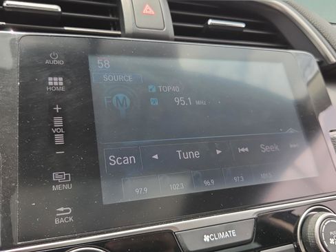 Used 2016 Honda Civic EX image 21