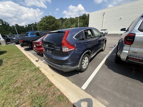 Used 2014 Honda CR-V EX image 7