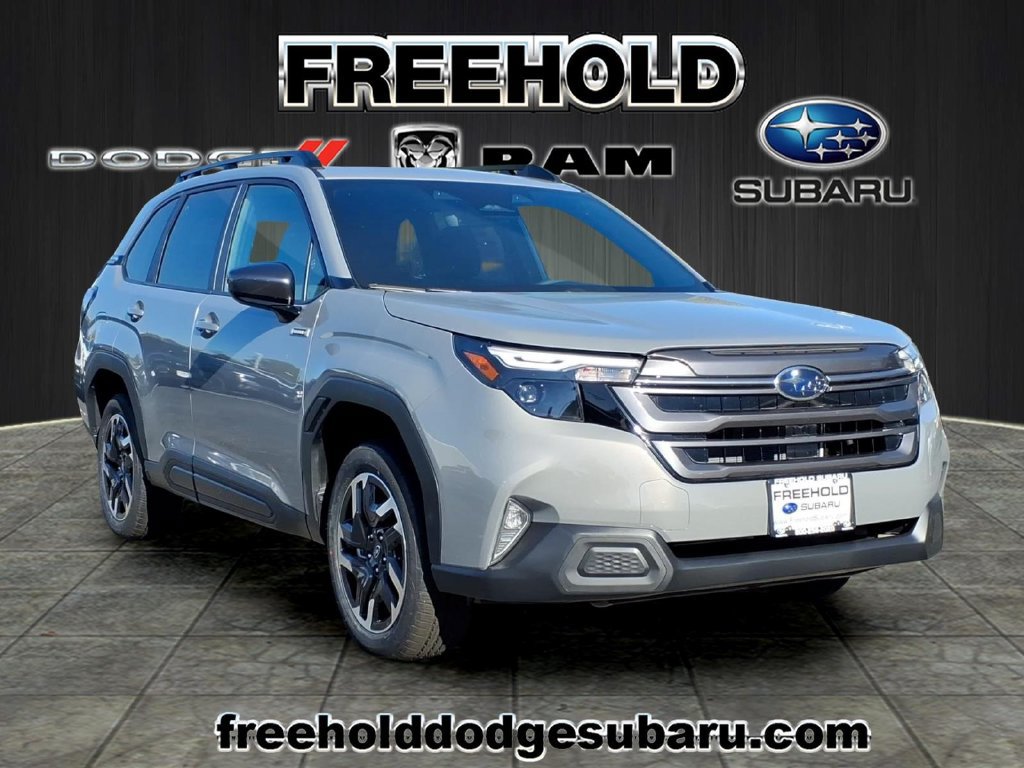 New 2026 Subaru Forester Premium AWD/4WD image 1