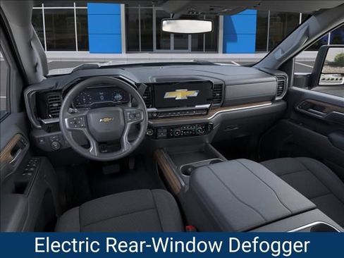 New 2026 Chevrolet Silverado 2500 LT w/ All Star Edition AWD/4WD image 17