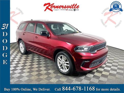 Used 2023 Dodge Durango GT image 1
