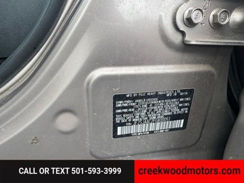 Used 2015 Subaru Forester 2.5i image 12