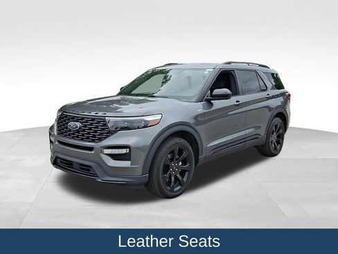 Used 2022 Ford Explorer ST-Line AWD/4WD image 4