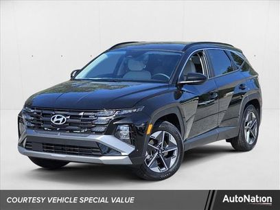 New 2025 Hyundai Tucson SEL