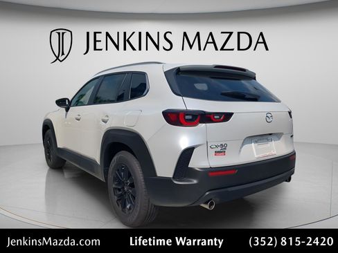 Used 2024 MAZDA CX-50 AWD 2.5 S w/ Select Package image 6