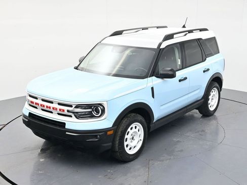 Certified 2023 Ford Bronco Sport Heritage w/ Heritage Convenience Package AWD/4WD image 38