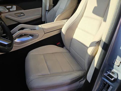 Used 2024 Mercedes-Benz GLS 450 4MATIC w/ AMG Line Exterior image 13