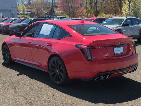 Used 2021 Cadillac CT5 V w/ Premium Package AWD/4WD image 5