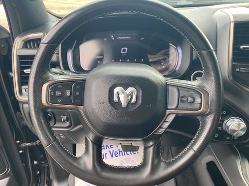 Used 2023 RAM 1500 Rebel w/ Rebel Level 1 Equipment Group image 16