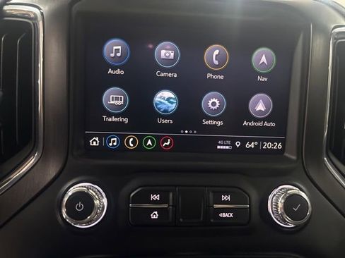 Used 2023 GMC Sierra 2500 AT4 w/ AT4 Premium Plus Package AWD/4WD image 21
