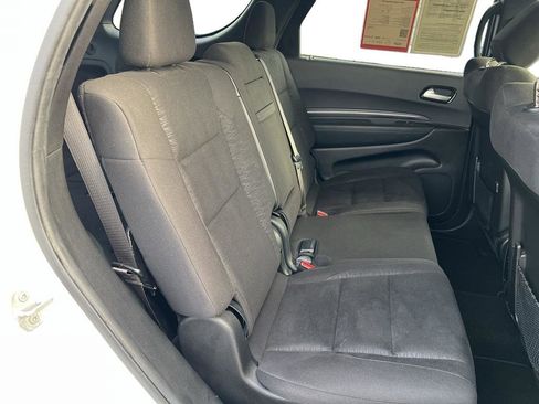 Used 2021 Dodge Durango SXT image 19