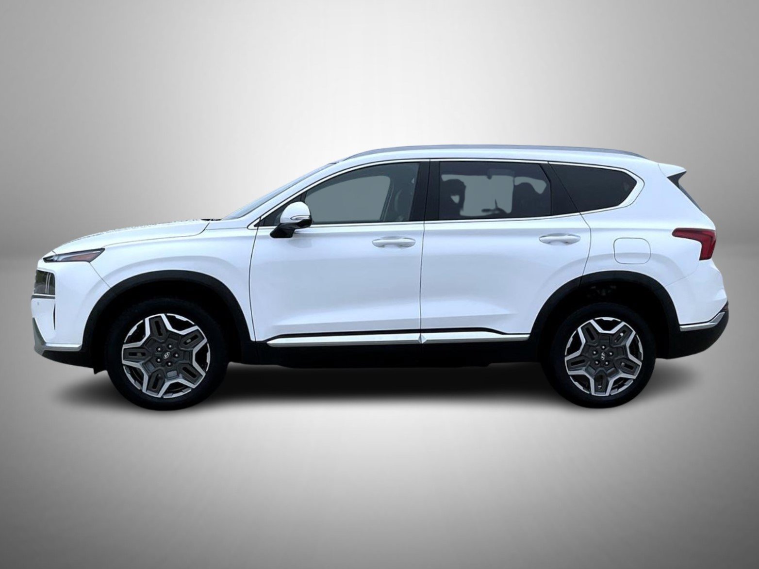 Certified 2023 Hyundai Santa Fe Limited w/ Cargo Package AWD/4WD image 8