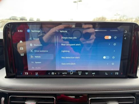 Used 2025 Lincoln Aviator Reserve w/ Equipment Group 201A AWD/4WD image 35