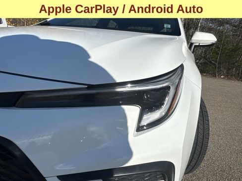 Certified 2023 Toyota Corolla SE image 6