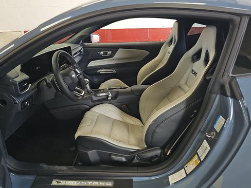 Certified 2024 Ford Mustang GT Premium w/ GT Performance Package RWD image 6