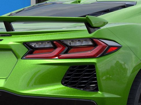 New 2026 Chevrolet Corvette Stingray Preferred Cpe w/ 2LT image 11