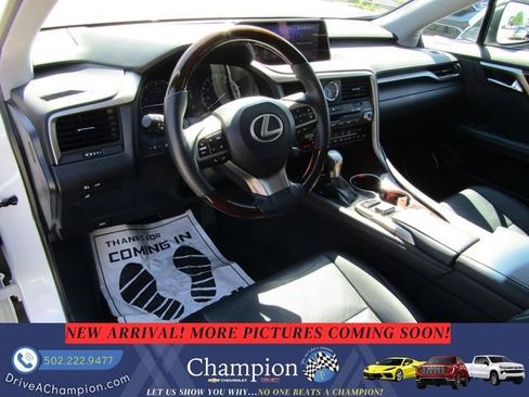 Used 2018 Lexus RX 350 AWD w/ Premium Package image 11