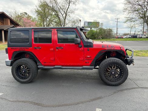 Used 2016 Jeep Wrangler Unlimited Sport w/ Quick Order Package 24S image 4