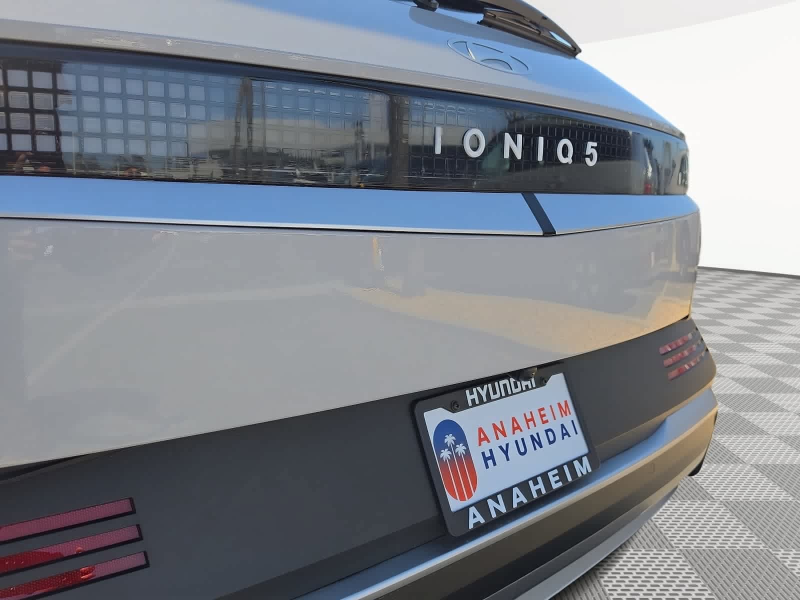 New 2027 Hyundai Ioniq 5 SEL RWD image 13