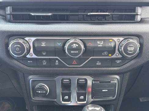 New 2026 Jeep Wrangler Sport image 16