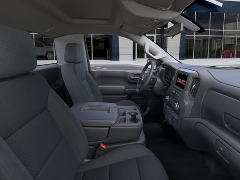 New 2026 GMC Sierra 1500 Pro AWD/4WD image 17