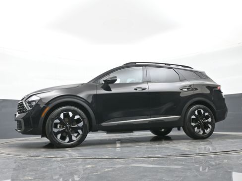 Used 2023 Kia Sportage X-Line w/ X-Line Premium Package image 41