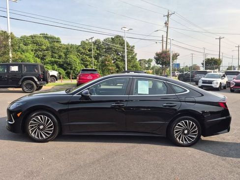 Used 2023 Hyundai Sonata Limited FWD image 6
