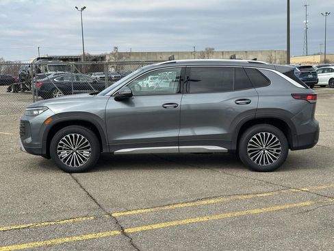 New 2025 Volkswagen Tiguan S AWD/4WD image 2