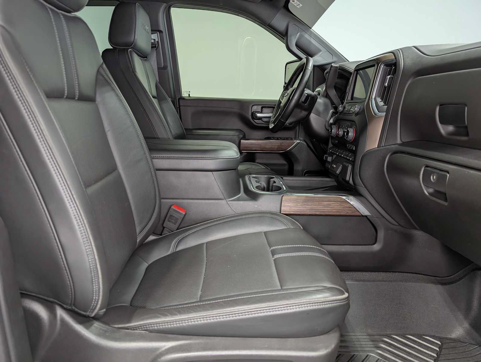 Used 2023 Chevrolet Silverado 3500 High Country w/ Z71 Off-Road Package AWD/4WD image 46