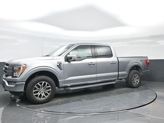 Used 2021 Ford F150 Lariat w/ Equipment Group 501A Mid video 2