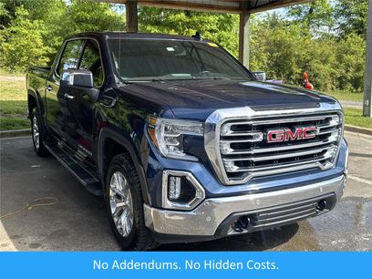 Used 2019 GMC Sierra 1500 SLT w/ SLT Premium Plus Package
