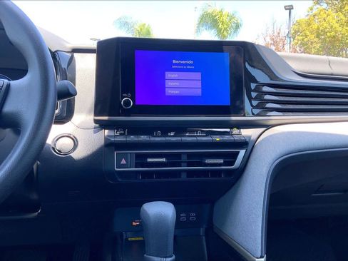 Certified 2025 Toyota Camry LE FWD image 34