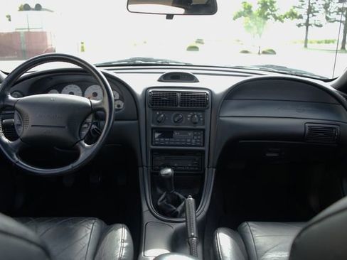 Used 1997 Ford Mustang Cobra image 68