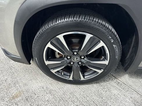 Certified 2021 Lexus UX 250h w/ Accessory Package (Z2) AWD/4WD image 10