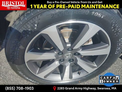 Used 2023 Honda Pilot Elite image 13