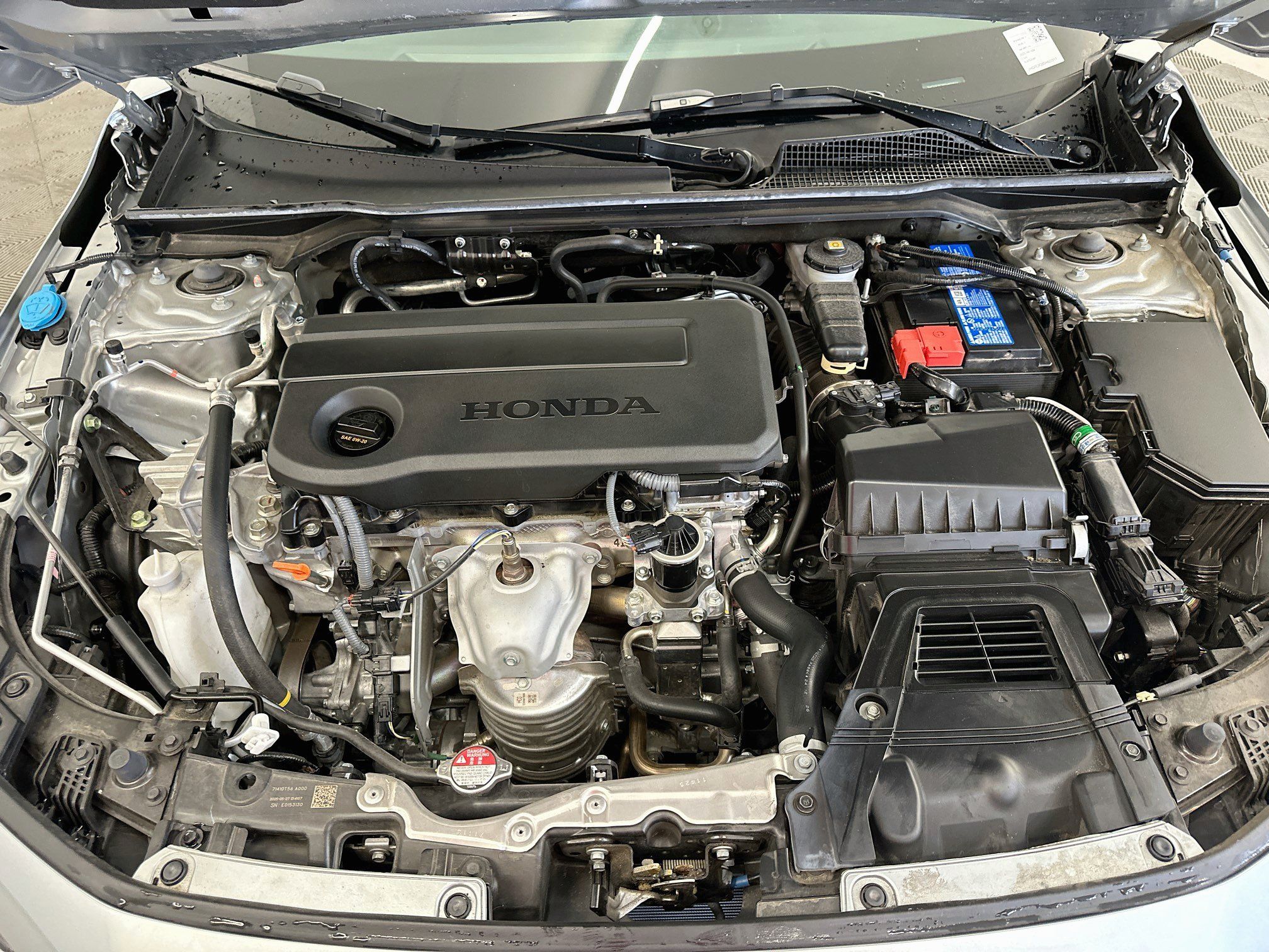 Used 2025 Honda Civic LX image 33