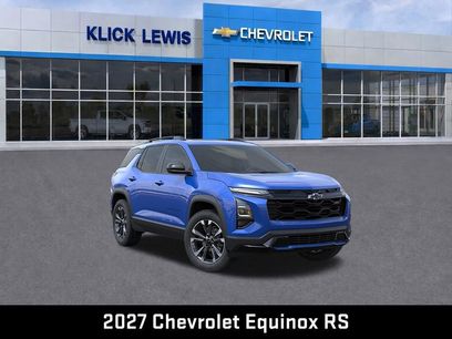 New 2027 Chevrolet Equinox RS w/ LPO, Floor Liner Package