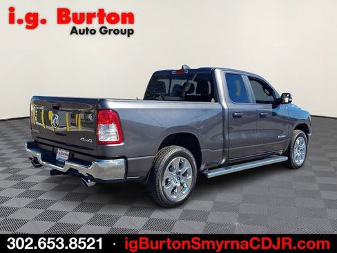 Used 2021 RAM 1500 Big Horn AWD/4WD image 6
