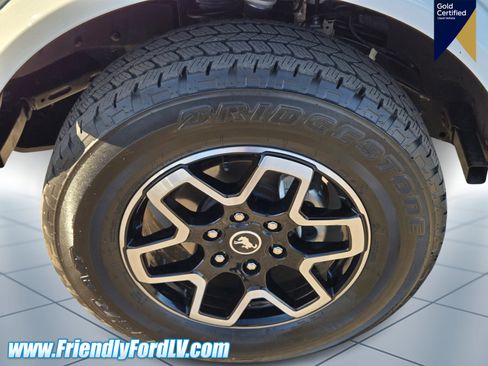 Certified 2025 Ford Bronco Outer Banks image 7