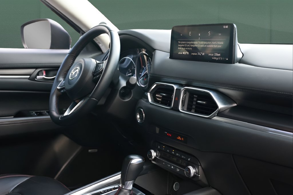 Used 2024 MAZDA CX-5 Carbon Edition AWD/4WD image 26