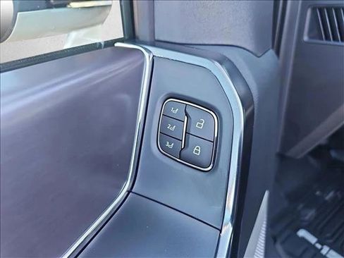 New 2025 Ford F150 Platinum w/ Equipment Group 702A High image 20
