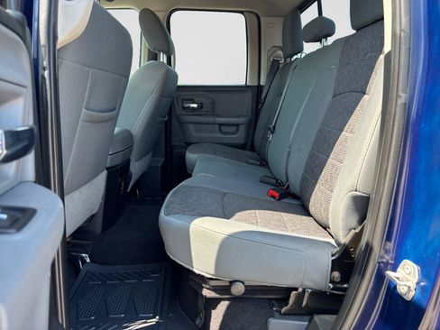 Used 2018 RAM 1500 Big Horn AWD/4WD image 37